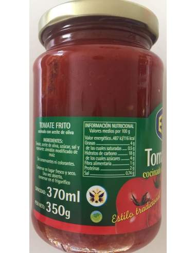 Comprar Tomate Frito Con Aceite De Oliva Exito Tarro De Cris