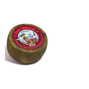 Queso semicurado de oveja vaca y cabra Don Ismael 3 kg.