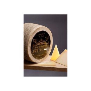 Queso de oveja zamorano El sanabres 3,4 kg.