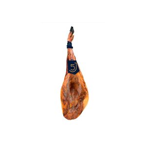 Jambon ibérique de gland 5J 100% iberico