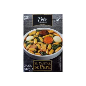 Pot asturien de Yantar de Pepe