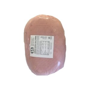 Jamon cocido Vallterra natural 7 kg.