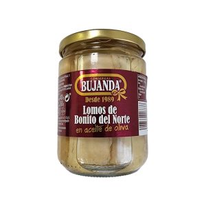 Bujanda Glas Bonito del Norte Lenden T-445