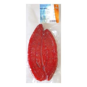 Hueva de maruca de 0.300 a 0.350 kg.