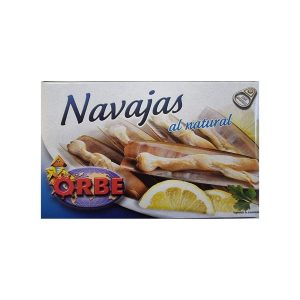 Navajas gigante Orbe 3/5