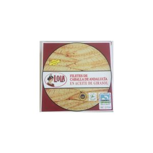 Caballa del sur Lola