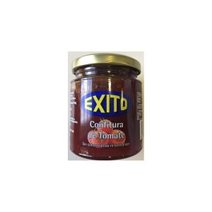 Confitura de tomate Éxito tarro de cristal 275 gr.