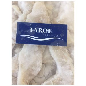 Migas de bacalao salado tipo ling 5 kg.