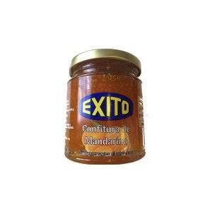 Confitura de mandarina Éxito tarro de cristal 275 gr.