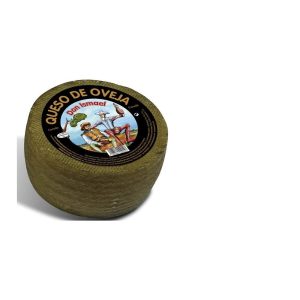Queso de oveja curado 120 dias Don Ismael 3 kg.