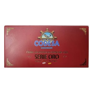 Filetes de anchovas Codesa RR-50 Gold Series