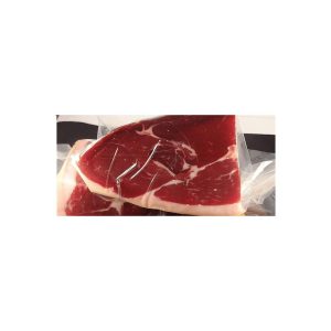 Eresma ham Gran Reserve Duroc boneless of 9-10 kg. vacuum clean pieces.