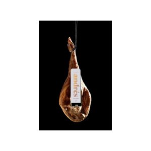 Jamón de autor selección Andres Izquierdo 25 meses de curación 9-10 kg.