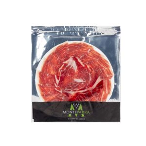 Jamón de Cebo de Campo Ibérico – 50% Raza Ibérica – Cuchillo Monteparra
