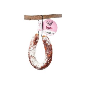 Chouriço ibérico extra caixa de 4,5 kg. Eresma aproximado