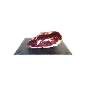 Taco de jamón de cebo 50% ibérico Vallterra aproximadamente 1 kg.