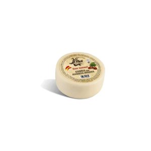 Queso de cabra curado con manteca ibérica 525 gr.