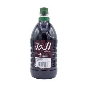 Mistela de pasas Vall de Xaló con denominación de origen protegida 2 l.