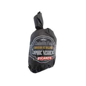 Sobrasada Bolles porc noir épicé Mallorquina 350 g. aprox