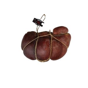 Sobrassada géante de l'estomac de Majorque  6,4 kg. Montuiri Embotits Fiol