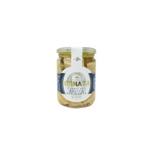 Frasco de lombos de atum branco Ormaza T-445