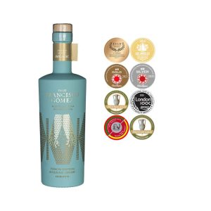 Aceite de oliva virgen extra variedad Chiquitita Pago Francisco Gomez 500 ml.