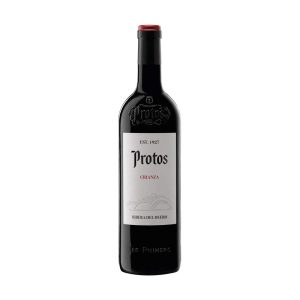 Vino tinto Protos Crianza 2019 D.O. Ribera del Duero, 75cl