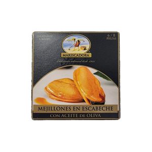Cozze marinate Mariscadora 6/8 unità RO-120