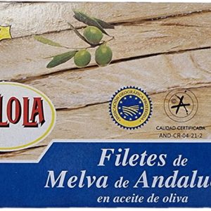 Lola frigate filets in olive oil RR-125