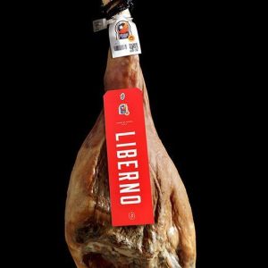 Prosciutto Liberno D.O.P. di Teruel di Andrés Izquierdo