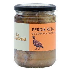 Perdiz Roja de campo en escabeche "La Alacena"
