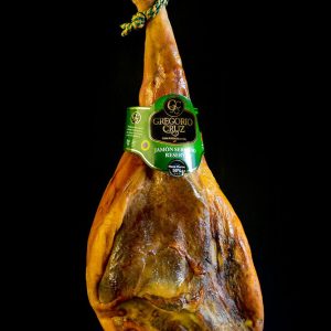 Prosciutto Serrano e Duroc Cruz Reserva