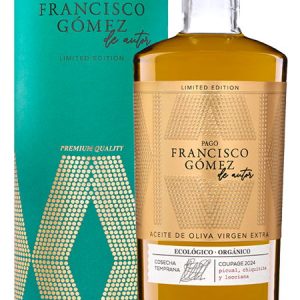 AOVE Pago Francisco Gomez de autor ecológico 500ml.